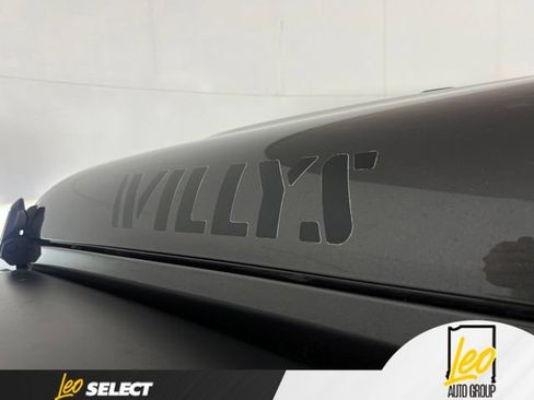 Used 2022 Jeep Wrangler Unlimited Sport AWD/4WD image 11