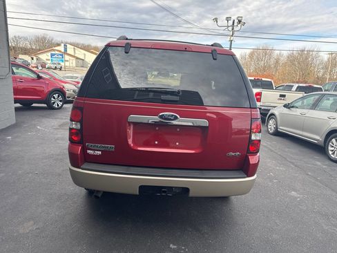 Used 2009 Ford Explorer Eddie Bauer image 7