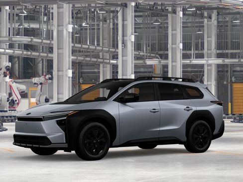 New 2026 Toyota bZ Woodland AWD/4WD image 2