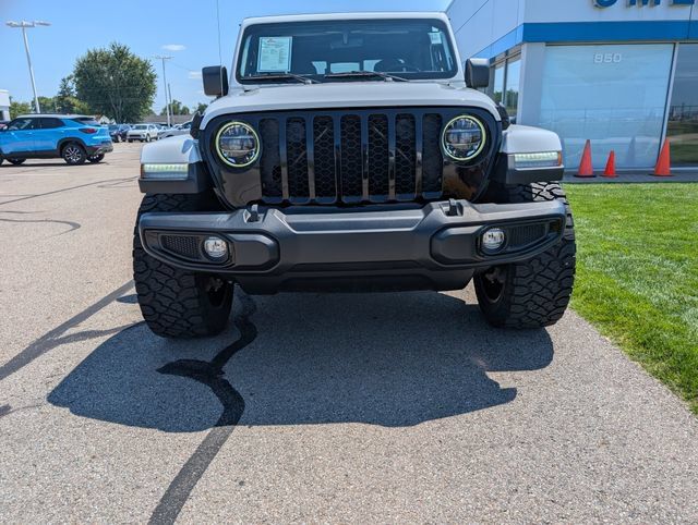 Used 2022 Jeep Gladiator Sport AWD/4WD image 23