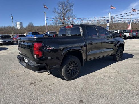 New 2026 Chevrolet Colorado W/T w/ WT Custom Package image 6