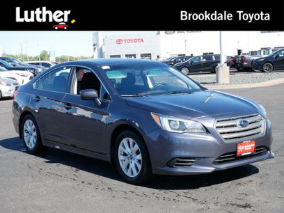 Used 2015 Subaru Legacy 2.5i Premium