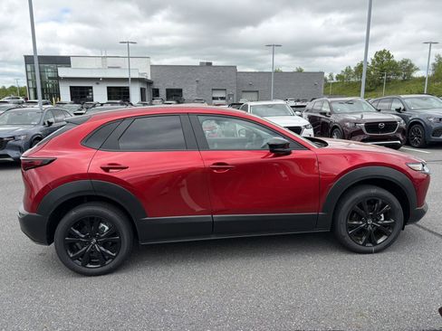New 2026 MAZDA CX-30 AWD 2.5 S w/ Select Sport Pkg image 2