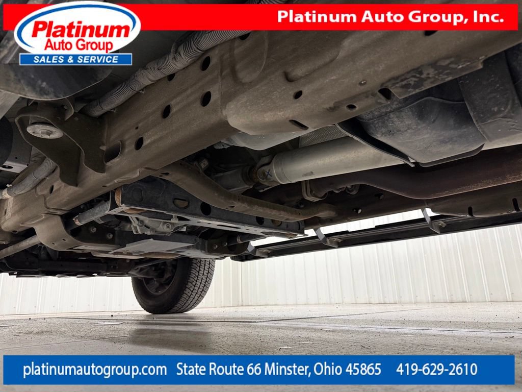 Used 2024 Chevrolet Silverado 2500 LT w/ Texas Edition AWD/4WD image 9