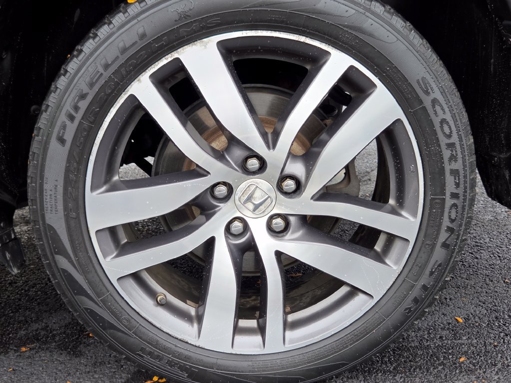 Certified 2018 Honda Pilot Touring image 20