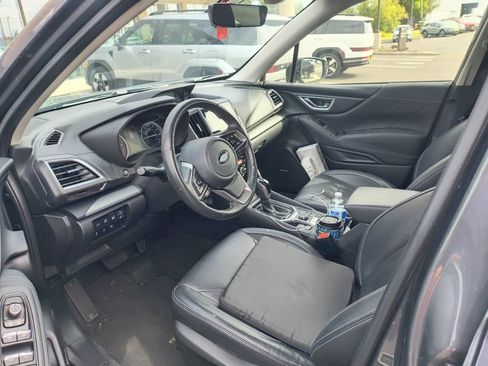 Used 2021 Subaru Forester Limited w/ Popular Package #3 AWD/4WD image 11