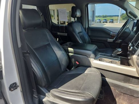 Used 2015 Ford F150 Lariat AWD/4WD image 29