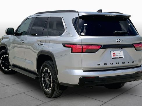 Used 2024 Toyota Sequoia SR5 w/ TRD Off-Road Package AWD/4WD image 12