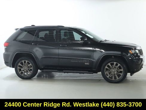 Used 2016 Jeep Grand Cherokee Limited 75th Anniversary image 11