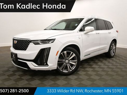 Used 2024 Cadillac XT6 Premium Luxury w/ Technology Package AWD/4WD image 1