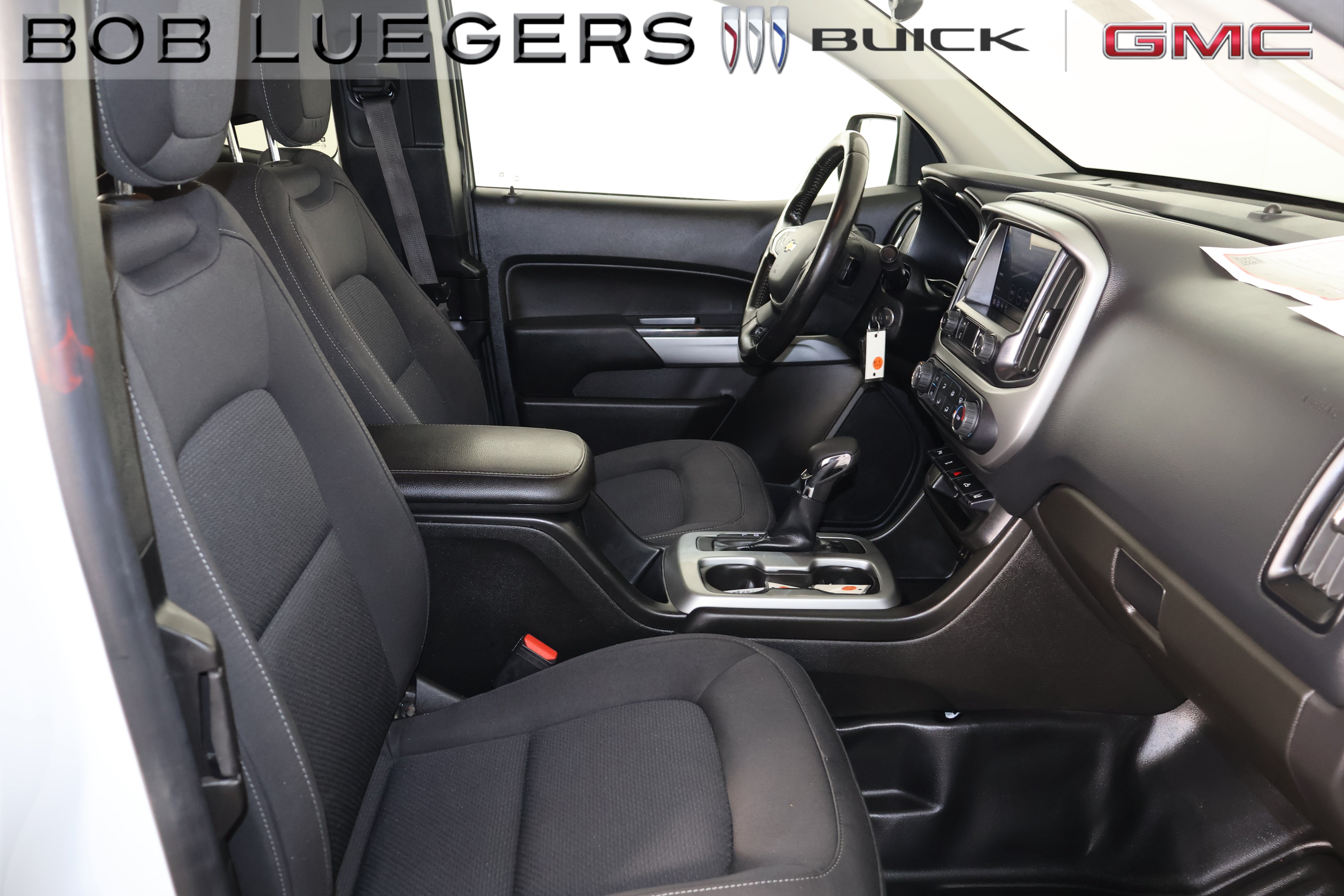 Certified 2022 Chevrolet Colorado LT w/ Fleet Safety Package RWD image 14