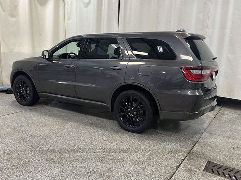 Used 2018 Dodge Durango GT w/ Trailer Tow Group IV AWD/4WD image 3