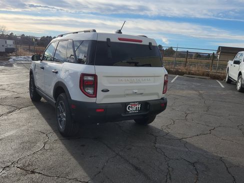 New 2025 Ford Bronco Sport Big Bend image 8