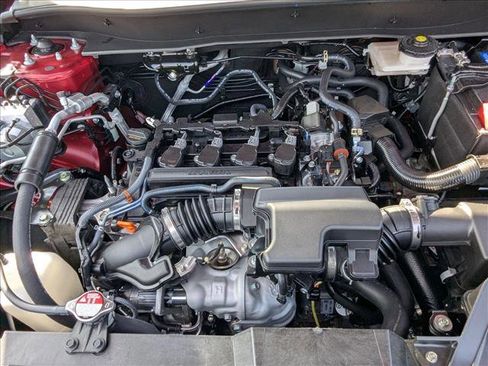 New 2026 Honda CR-V EX-L image 17