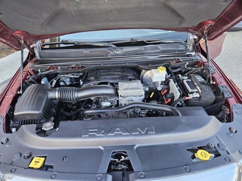 Used 2021 RAM 1500 Limited image 32