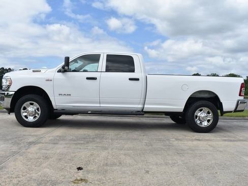 Used 2021 RAM 2500 Tradesman w/ Chrome Appearance Group AWD/4WD image 7