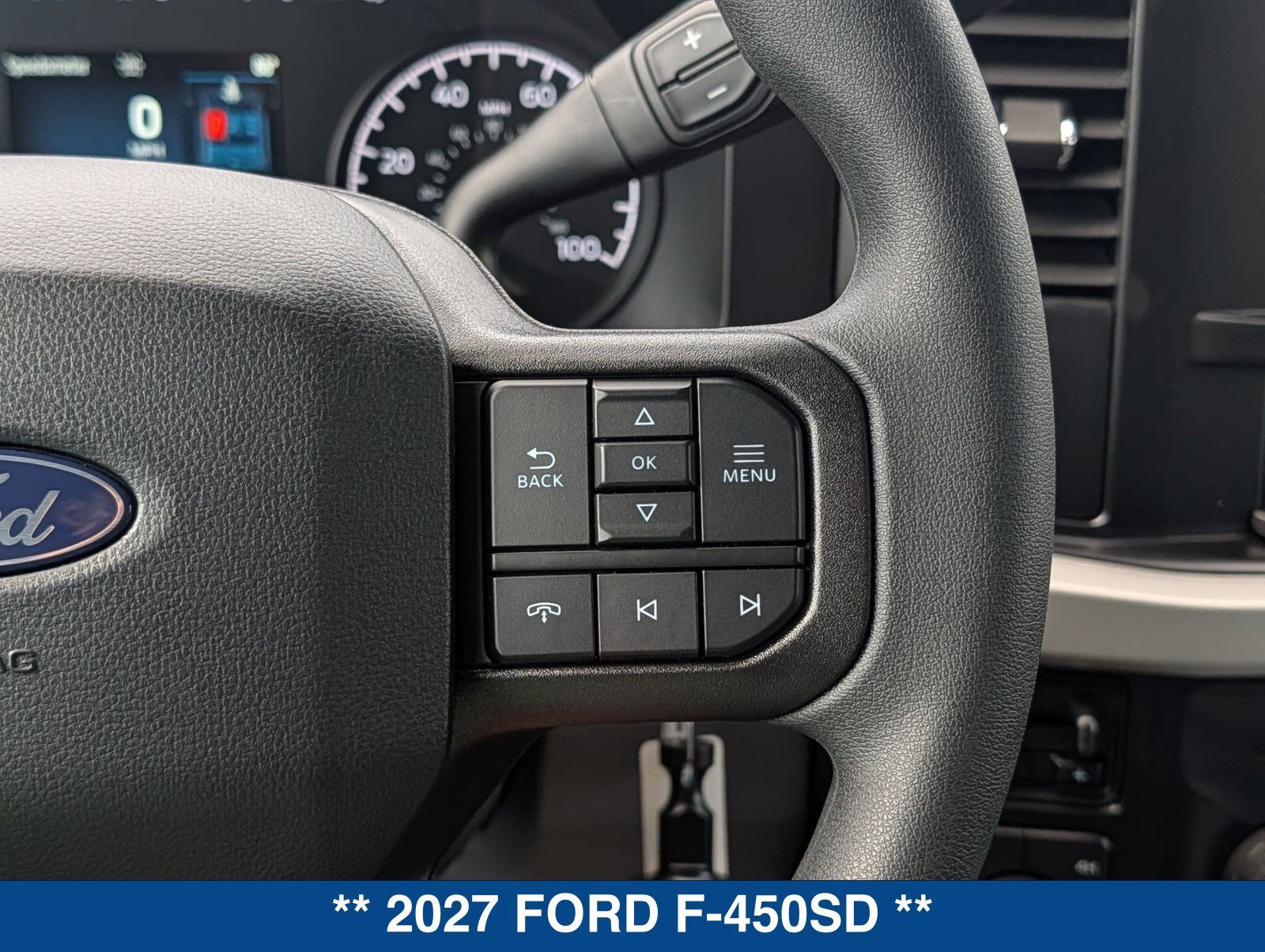 New 2027 Ford F450 XL AWD/4WD image 26