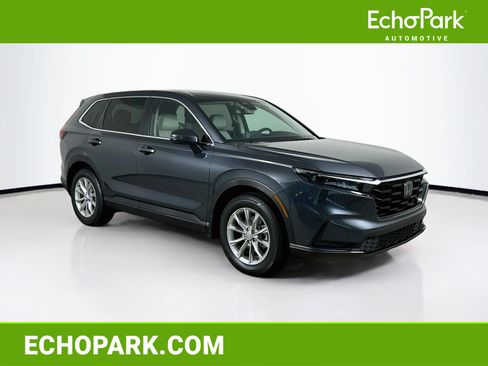 Used 2024 Honda CR-V EX image 1