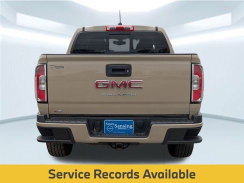 Used 2022 GMC Canyon Elevation w/ Trailering Package image 5