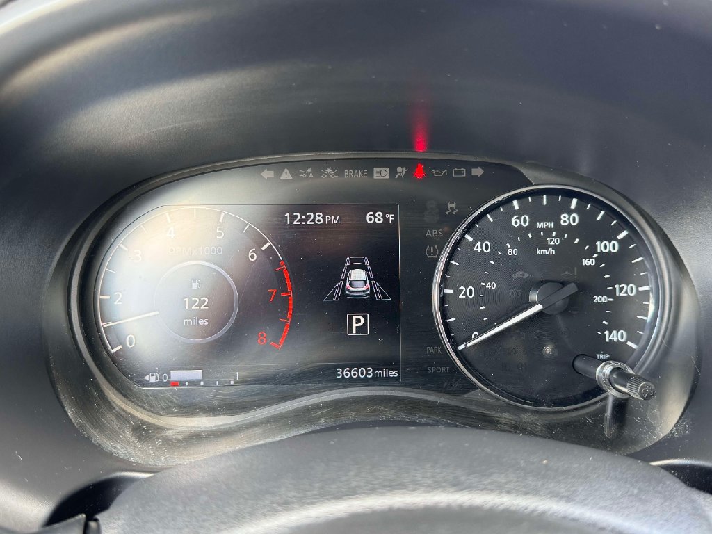 Used 2024 Nissan Kicks SV FWD image 22