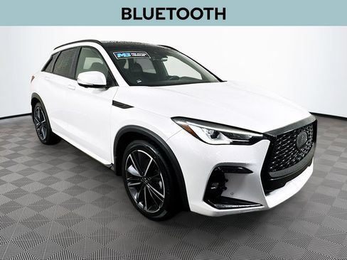 Certified 2023 INFINITI QX50 Sport FWD image 3