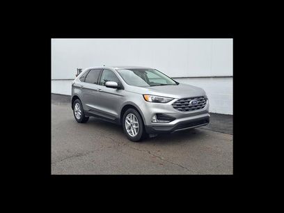 Certified 2022 Ford Edge SEL w/ Convenience Package