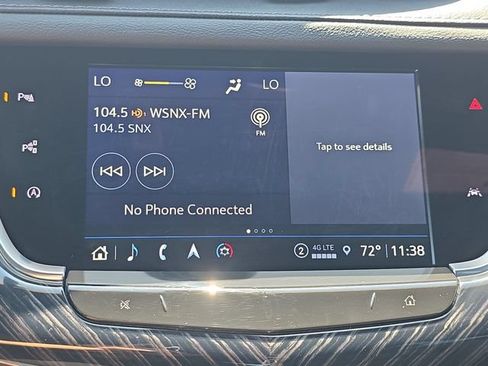 Certified 2024 Cadillac XT6 Premium Luxury w/ Technology Package AWD/4WD image 23