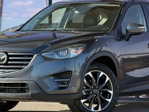 Used 2016 MAZDA CX-5 Grand Touring FWD image 2