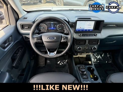 Used 2024 Ford Maverick Lariat w/ Black Appearance Package image 23