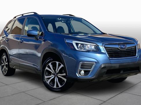Used 2019 Subaru Forester Limited image 3