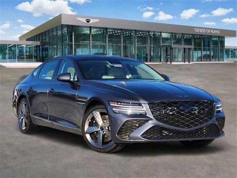 New 2026 Genesis G80 2.5T Sport Prestige image 1