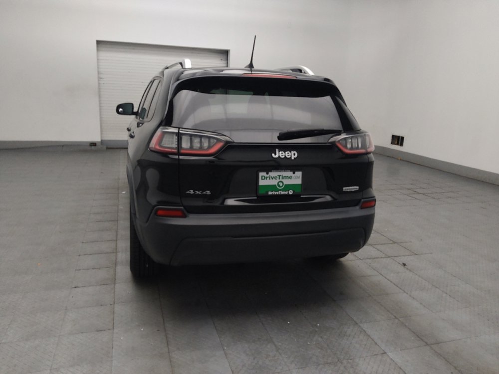 Used 2021 Jeep Cherokee Latitude w/ Safety Group AWD/4WD image 6
