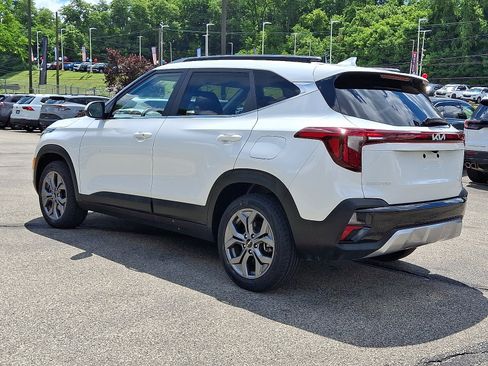 Used 2024 Kia Seltos S AWD/4WD image 4