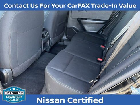 Certified 2023 Nissan Rogue S image 28