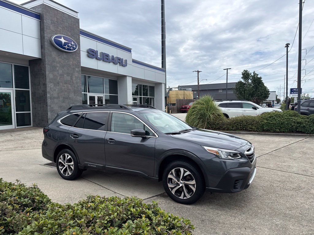 Used 2021 Subaru Outback Limited XT AWD/4WD image 8