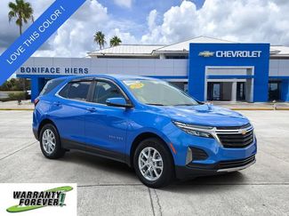 Used 2024 Chevrolet Equinox LT FWD video 1