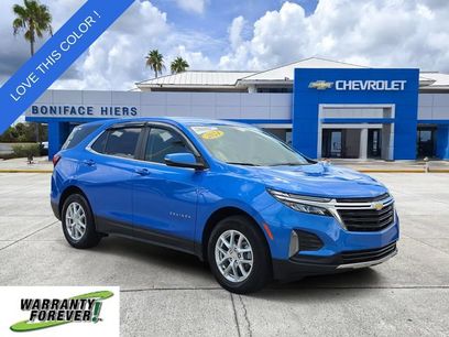 Used 2024 Chevrolet Equinox LT