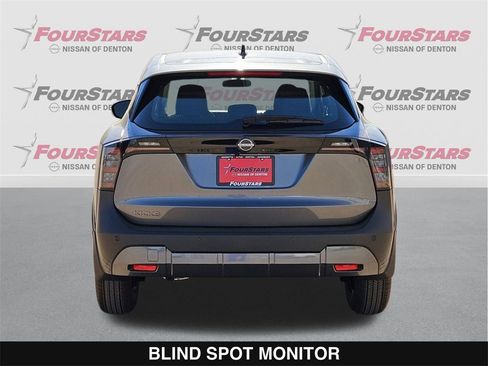 New 2026 Nissan Kicks S image 5