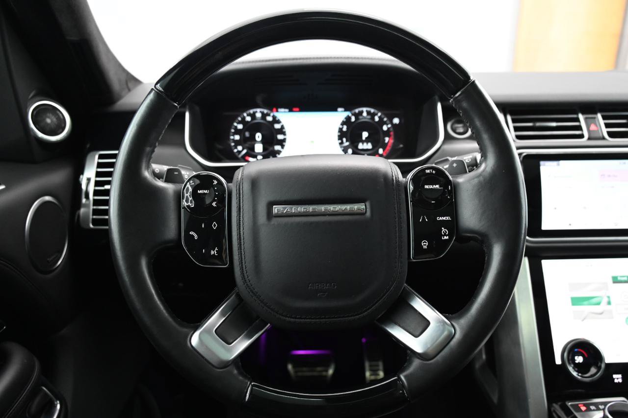 Used 2022 Land Rover Range Rover P525 Westminster Edition AWD/4WD image 24