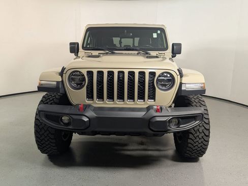 Used 2020 Jeep Gladiator Rubicon AWD/4WD image 2
