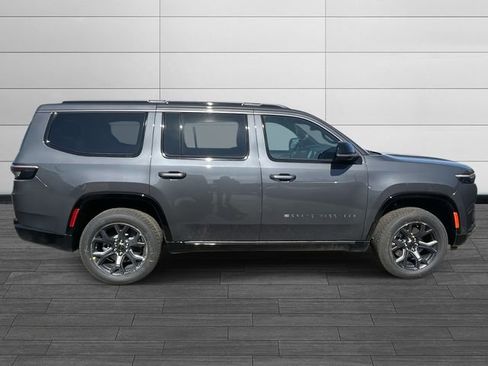 New 2026 Jeep Grand Wagoneer Limited image 2