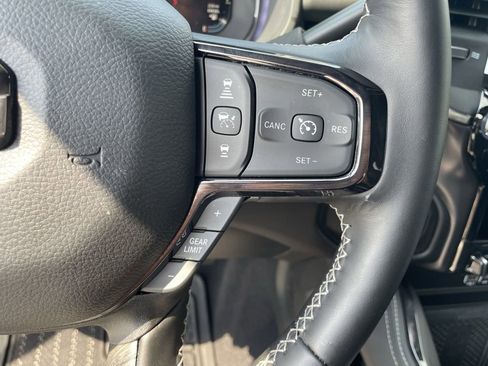 New 2025 RAM 2500 Limited image 15