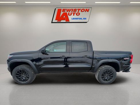 New 2026 Chevrolet Colorado Trail Boss image 10