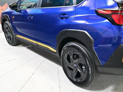 Used 2024 Subaru Crosstrek 2.5i Sport w/ Popular Package #3A AWD/4WD image 8