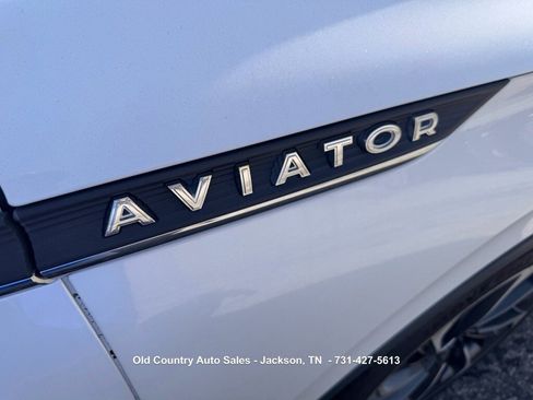 Used 2020 Lincoln Aviator Reserve w/ Equipment Group 202A AWD/4WD image 16