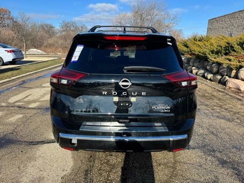 New 2026 Nissan Rogue Platinum w/ Platinum Premium Package image 4