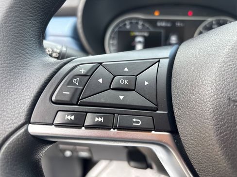 Certified 2025 Nissan Versa SV w/ Trunk Package FWD image 26