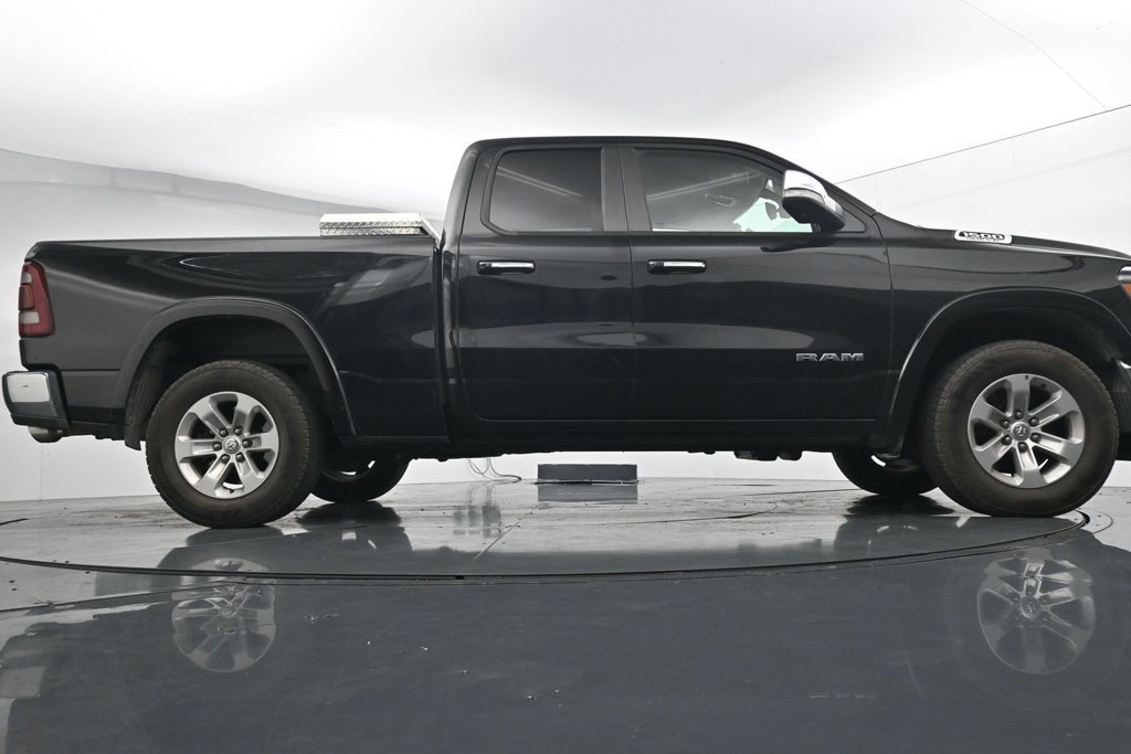 Used 2019 RAM 1500 Laramie AWD/4WD image 24