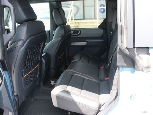 Used 2023 Ford Bronco Badlands AWD/4WD image 21