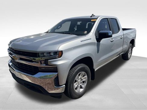 Used 2019 Chevrolet Silverado 1500 LT w/ All-Star Edition image 3